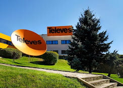 Televes Headquarters Santiago Compostela