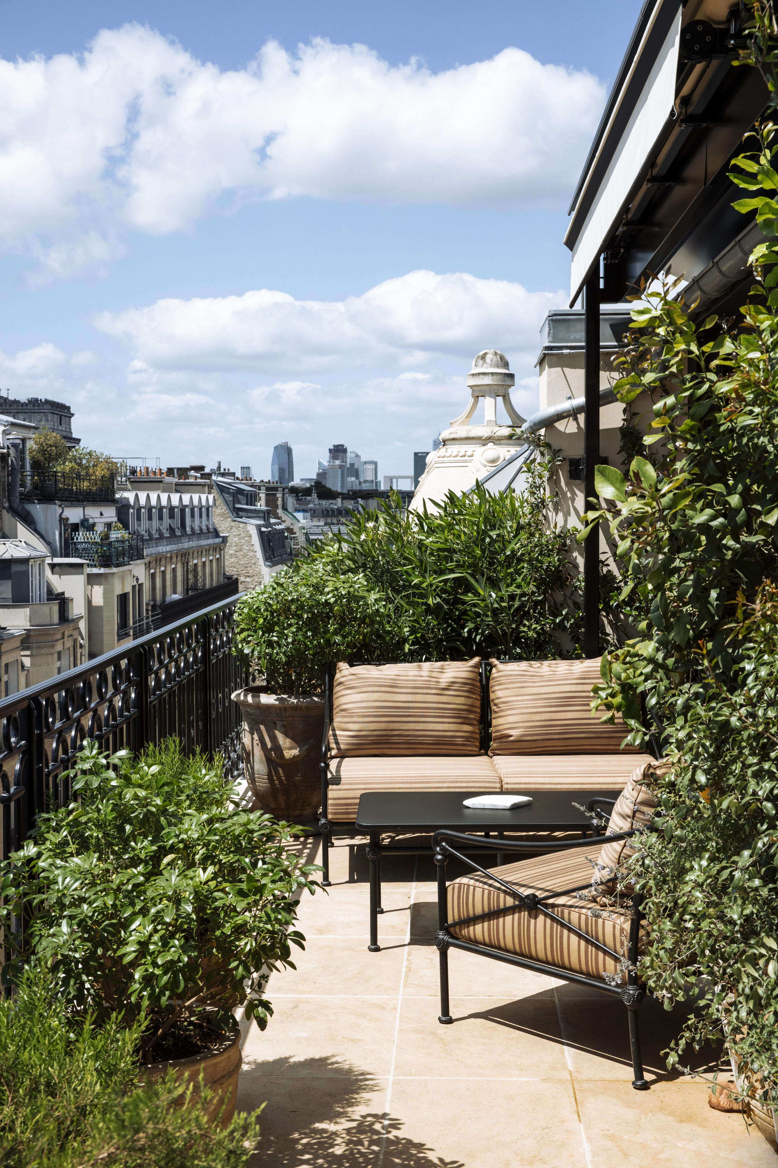 Hotel Balzac de Paris, tecnología de vanguardia al servicio de la elegancia y la sofisticación